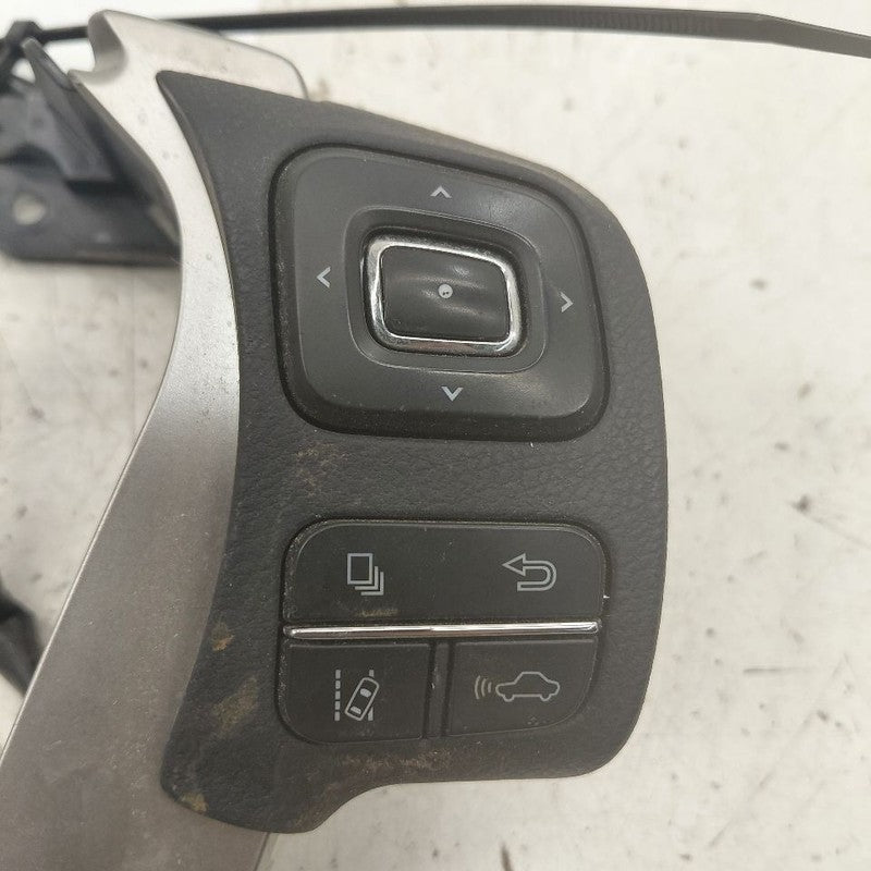 Lexus IS350 Steering Wheel Control Switch  2020 2019 2018