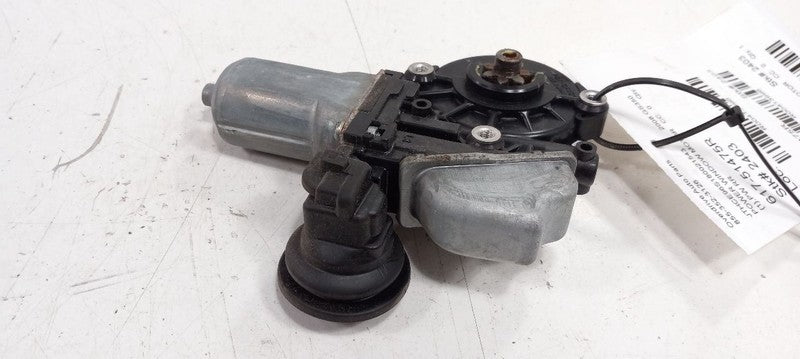 Passenger Right Rear Power Window Motor Fits 09-14 LEXUS IS-F  OEM