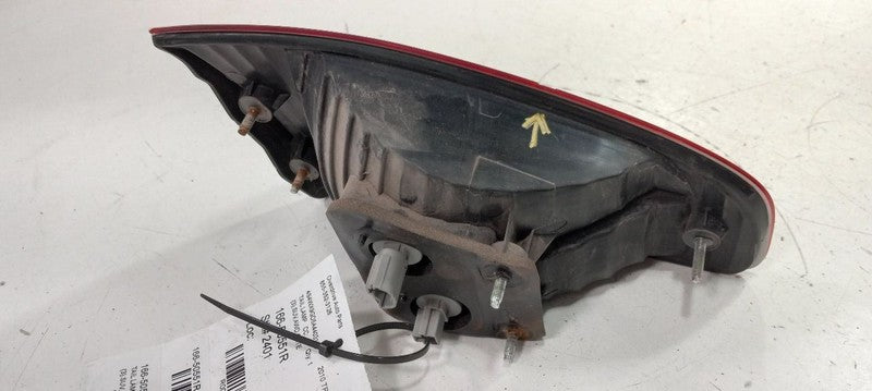 Passenger Right Tail Light Gate Mounted Fits 08-14 TRIBECA 409705