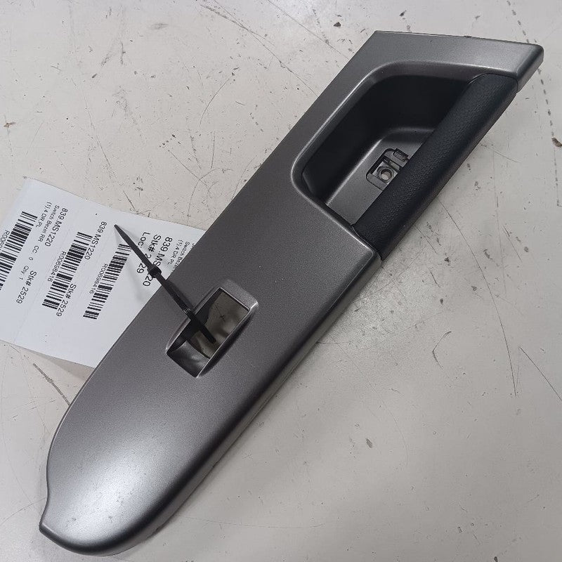 Outlander Sport Window Switch Bezel Trim Right Rear  2019 2020 2021 20