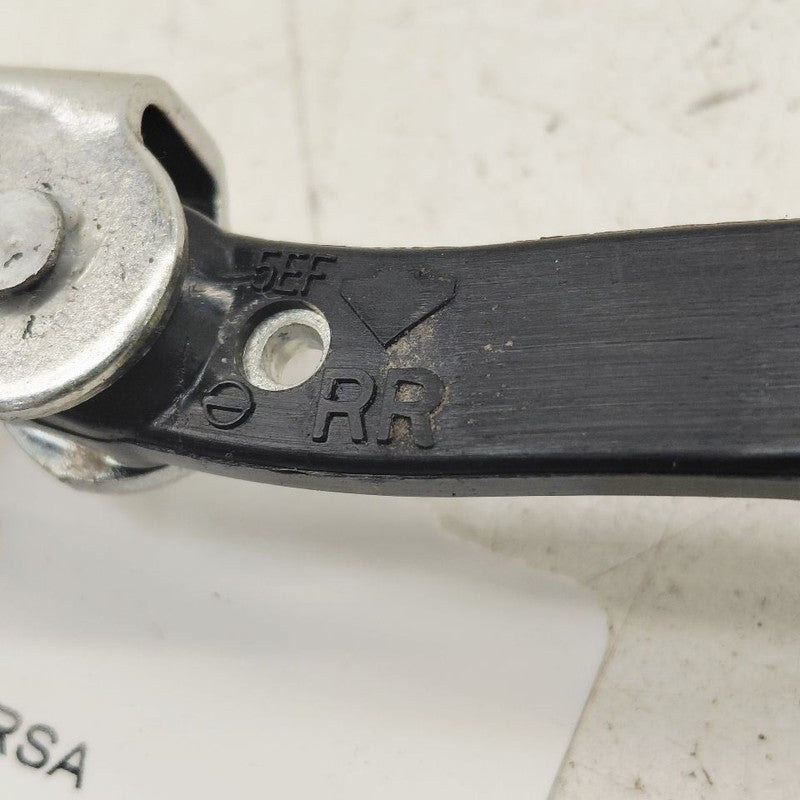 Nissan Versa Door Check Right Passenger Rear Hinge Stopper Detent 2024