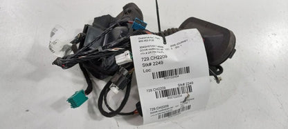 Dodge Journey Door Harness Wire Wiring Right Passenger Front 2009 2010 2012 2013