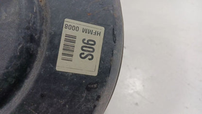 Power Brake Booster Sedan Fits 11-16 ELANTRA OEM