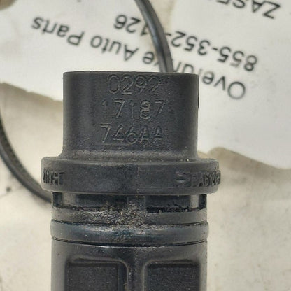 Alfa Romeo Stelvio Crankshaft Position Sensor  2.0 2018 2019 2020 2021