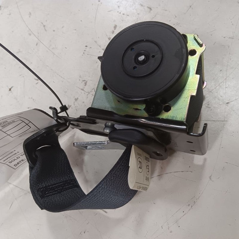 Outlander Sport Seat Belt Strap Retractor Right Passenger Rear Back  2022 2023 
