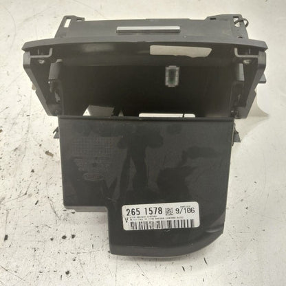 Ford Edge Storage Pocket  2019 2020 2021 2022