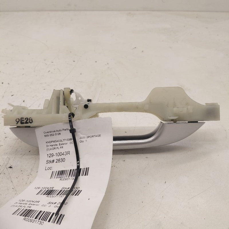 Passenger Right Front Door Handle Exterior Fits 17-22 Kia Sportage