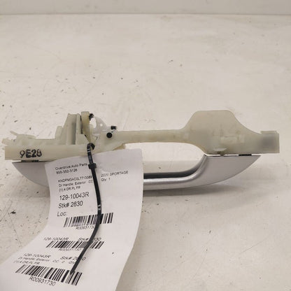 Passenger Right Front Door Handle Exterior Fits 17-22 Kia Sportage