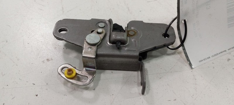 Acura TSX Rear Back Seat Backrest Latch Left Side 2014 2013 2012 2011 