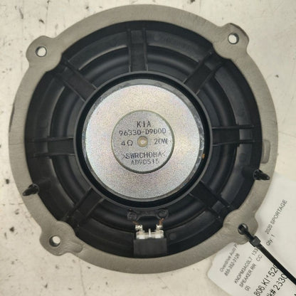 Kia Sportage Speaker Right Passenger Rear  2020 2021 2022