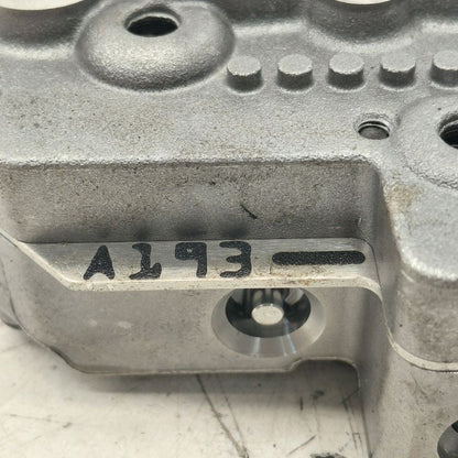 Alfa Romeo Stelvio Automatic Transmission Valve Body  2018 2019 2020 2