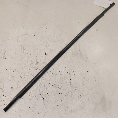 Nissan Versa Note Door Glass Window Weather Strip Trim Front Left Driv