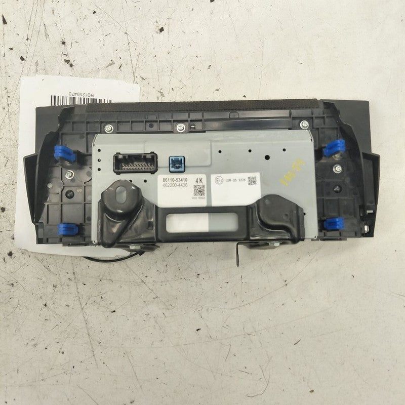 Screen Display Center Dash Mounted Fits 17-20 Lexus IS300