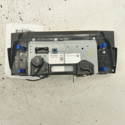 Screen Display Center Dash Mounted Fits 17-20 Lexus IS300