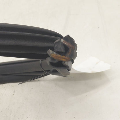 Nissan Rogue On Body Door Jamb Seal Rear Left Driver Back  2021 2022 2