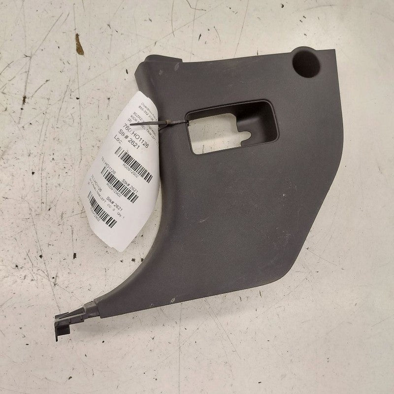 Honda HR-V Kick Panel Trim Left Driver  2026 2025 2024 2023