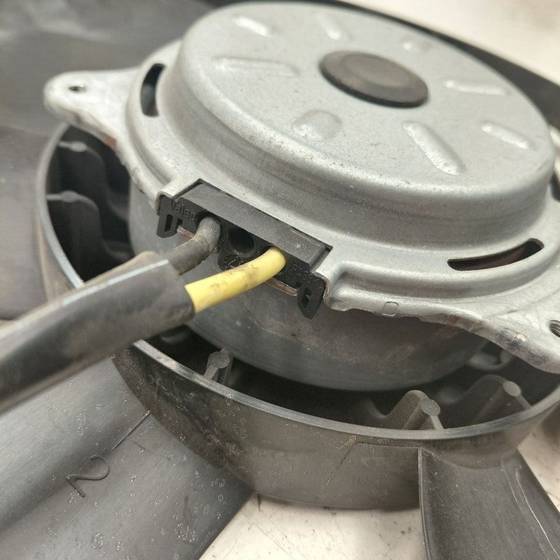 Radiator Cooling Fan Fits 15-22 PROMASTER CITY