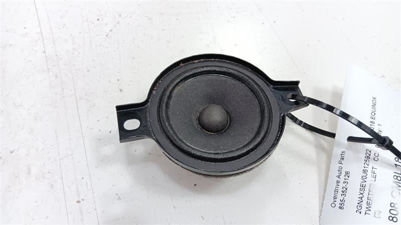 Chevrolet Equinox Tweeter Left Driver Tweeter Speaker 2018 2019 OEM