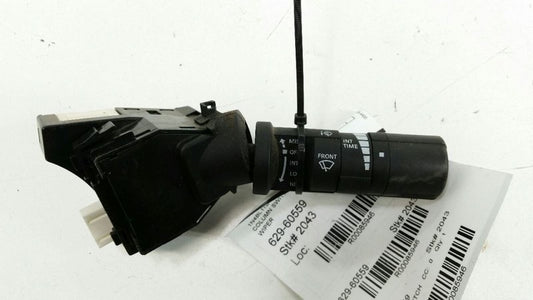 Nissan Altima Column Switch Wiper Without Navigation System Fits 2005-2006 OEM