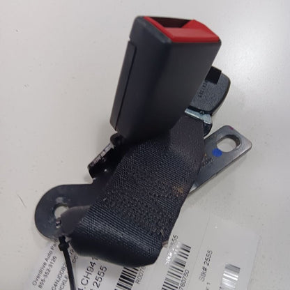 Jeep Compass Seat Belt Buckle Latch Left Driver Rear Back  2018 2019 2020 2021