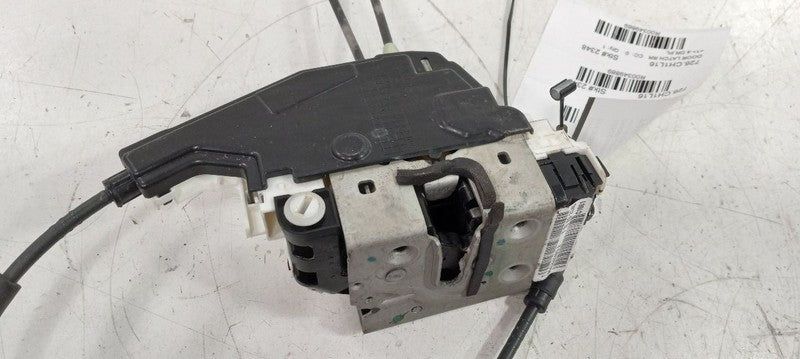 Chrysler 200 Door Latch Lock Right Passenger Rear 2015 2016 2017