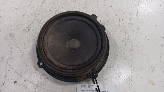Kia Forte Speaker Left Rear  2014 2015 2016 2017 2018