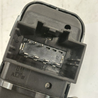 Chevy Volt Window Switch Power Left Driver Rear  2019 2018 2017 2016