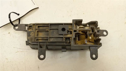 Nissan Sentra Door Handle Left Rear Interior Inside 2007 2008 2009 2010 2011