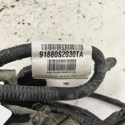 Hyundai Santa Fe Rear Bumper Wire Harness {91880S2030} 2019 2020