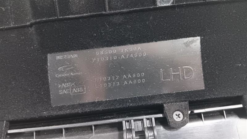 Infiniti G37 Glove Box Dash Compartment  2011 2012 2013 OEM