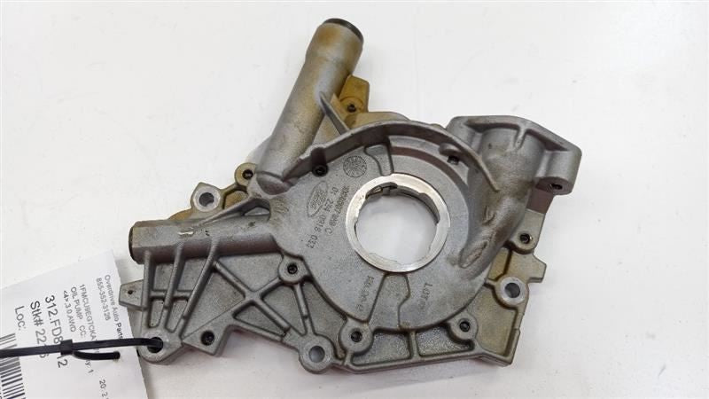 Ford Escape Engine Oil Pump 2009 2010 2011 2012