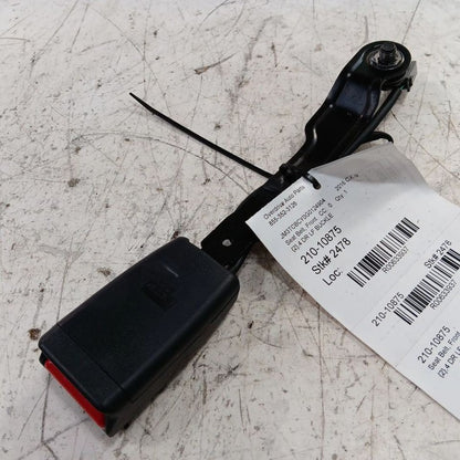 Front Driver Left Seat Belt Buckle Latch Fits 16-23 Mazda CX-9