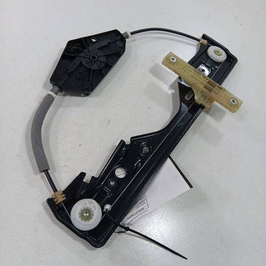 Driver Left Rear Window Regulator Track Fits 17-23 Jeep Compass OEM