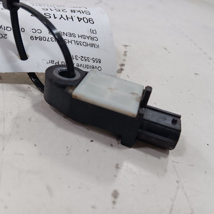 Hyundai Elantra Sensor  2017 2016 2015 2014 2013