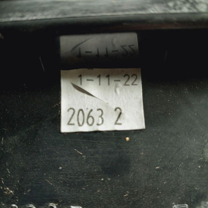 Ford Escape Driver Left Front Door Applique {LJ6BS20899AA} 2022 2023 2