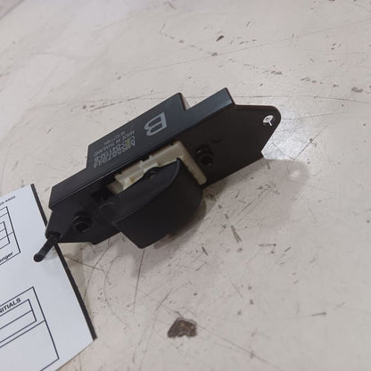 Outlander Sport Power Window Switch Right Passenger Rear  2022 2023 20