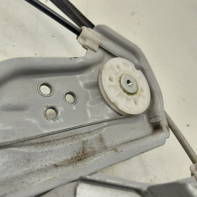 Passenger Right Front Window Regulator Track Fits 16-19 Chevy Volt
