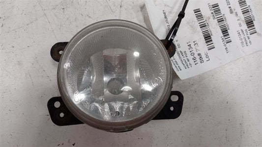 05182026AA Fog Light Lamp Bumper Mounted Fits 10-20 Dodge Journey