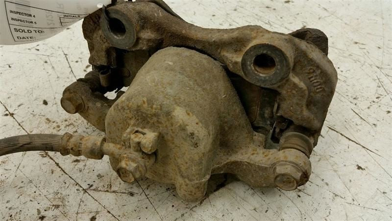 2006 Nissan Sentra Sill Trim Plate Door Jam Threshold Right Passenger Rear 2005