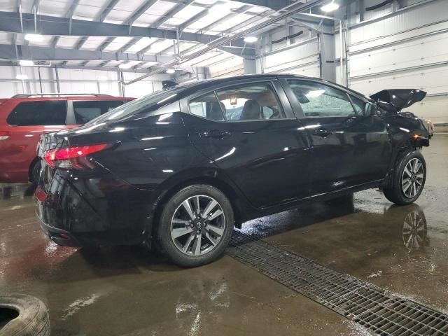Nissan Versa Kick Panel Trim Left Driver  2024 2023 2022 2021 OEM