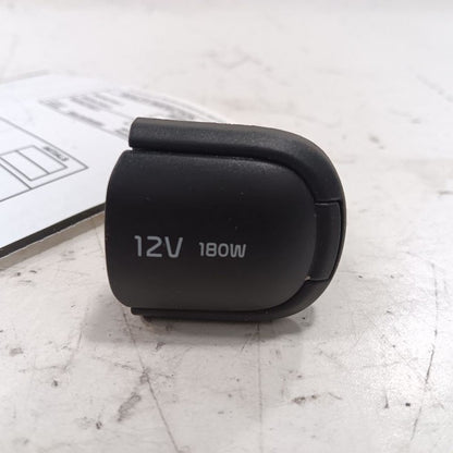 Kia Sportage 12V Power Port Socket  2022 2021 2020 2019 2018