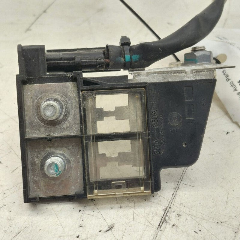 Volvo S60 Positive Battery Cable  2018 2017 2016