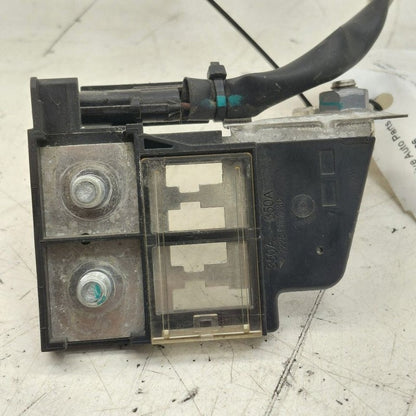 Volvo S60 Positive Battery Cable  2018 2017 2016