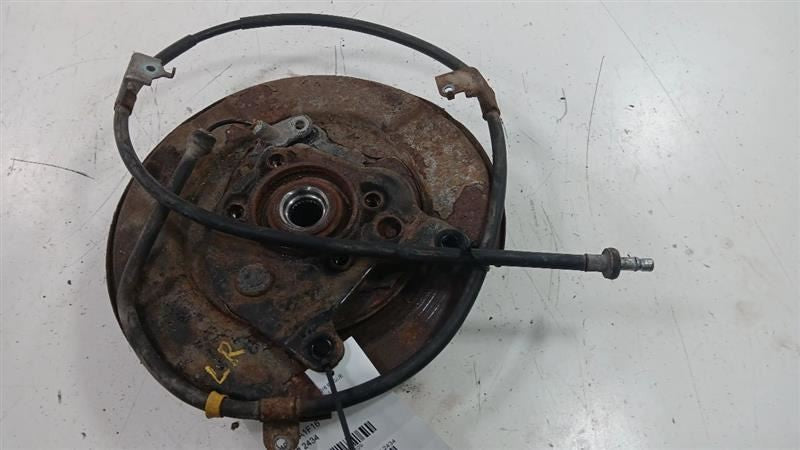 Nissan Rogue Left Rear Knuckle Stub Bearing Hub 2014 2015 2016 2017