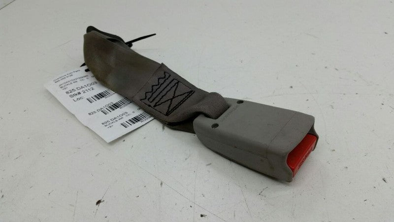 2003 Nissan Maxima  Seat Belt Buckle Latch Right Passenger Rear Back OEM 2002