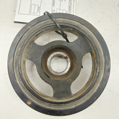 Harmonic Balancer Crankshaft Pulley Fits 16-19 Chevy Volt OEM