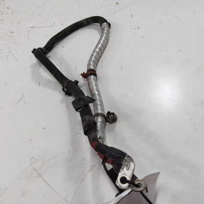 Jeep Compass Battery Cable 2017 2018 2019 2020 2021 2022 2023