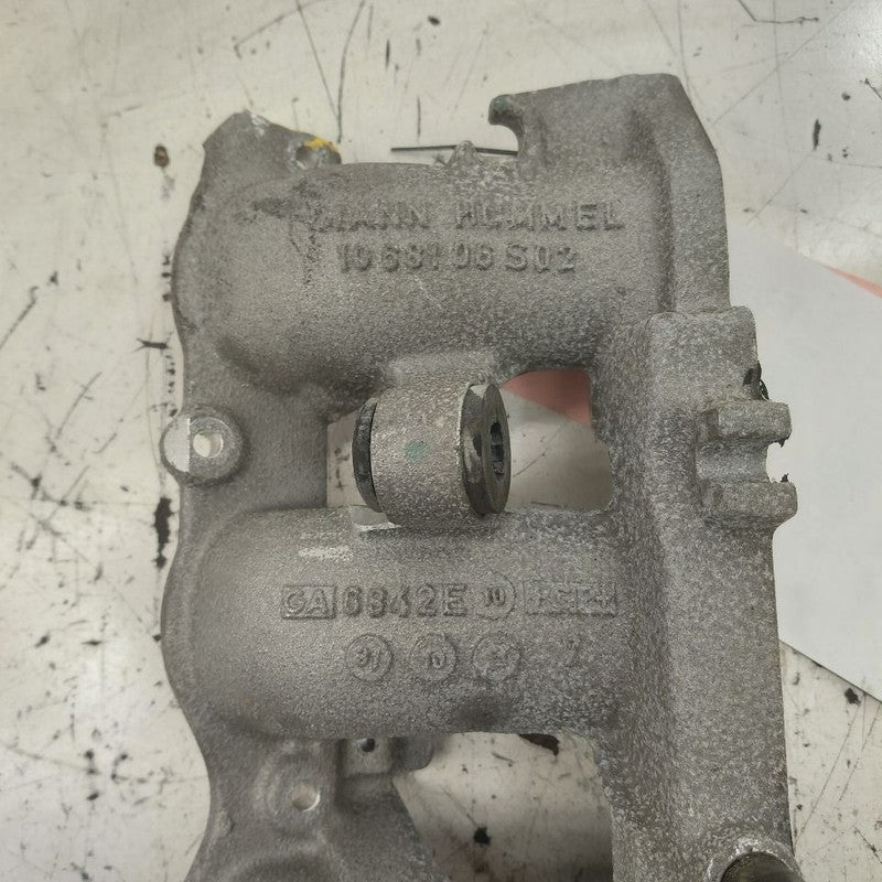 Lower Air Intake Manifold C70 B5254T7 Engine Turbo Fits 06-13 Volvo 70