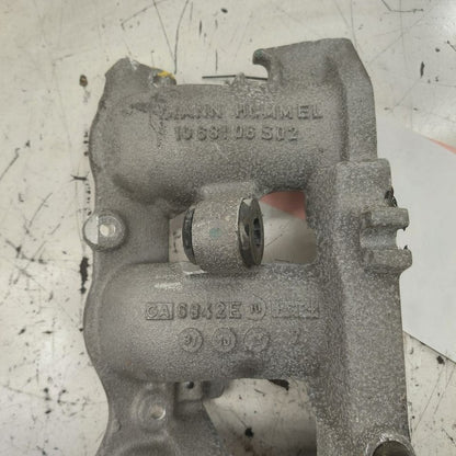 Lower Air Intake Manifold C70 B5254T7 Engine Turbo Fits 06-13 Volvo 70