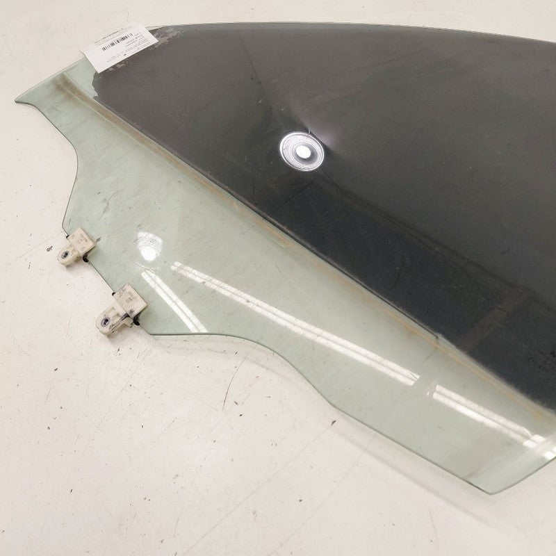 Driver Left Front Door Glass Window VIN K 1st Dgt Korea Built 15-20 Ni
